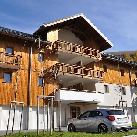 Vacanceole - Au Coeur Des Ours Les Deux Alpes Ngoại thất bức ảnh