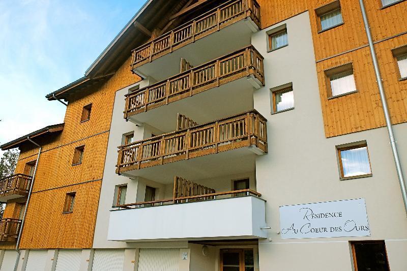 Vacanceole - Au Coeur Des Ours Les Deux Alpes Ngoại thất bức ảnh
